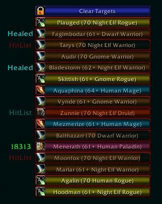 Seramate: WoW PvP Leaderboards, Arena Activity, Character Profiles